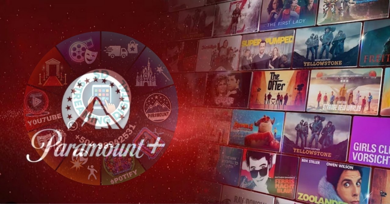 PARAMOUNT 1 PERFIL 1 MES